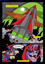 SWAT Kats – Nova Squadron 1 #7