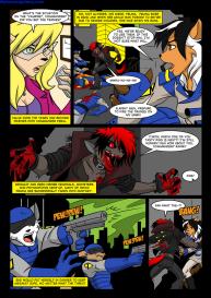 SWAT Kats – Nova Squadron 1 #9