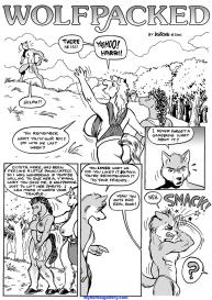 Wolfpacked #1