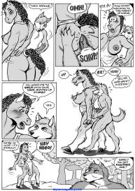 Wolfpacked #3