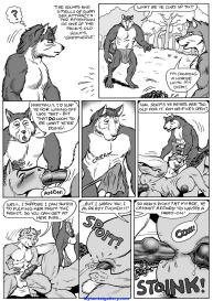 Wolfpacked #8
