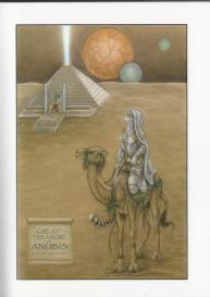 The Great Treasure Of Anubis #1