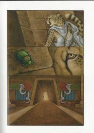 The Great Treasure Of Anubis #3