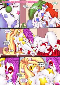 Pleasure Parlor Threeway #6