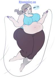 Let’s Get Wii-Fit! #2