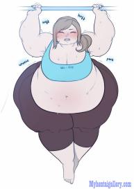 Let’s Get Wii-Fit! #3