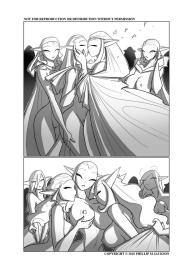 Silk Elves 1 #3