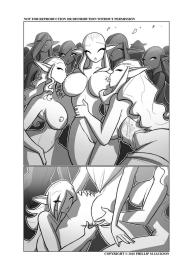 Silk Elves 1 #4