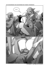 Silk Elves 1 #5
