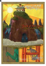 Storm Of The Century 1 – Meeting Of The Four Winds #1