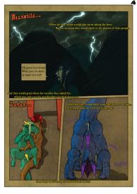 Storm Of The Century 1 – Meeting Of The Four Winds #10