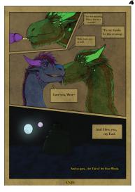 Storm Of The Century 1 – Meeting Of The Four Winds #12