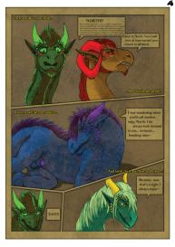 Storm Of The Century 1 – Meeting Of The Four Winds #4