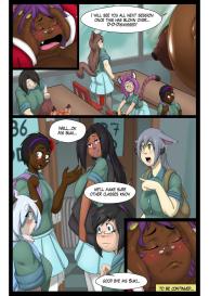 Disruptive Tendencies 1 #16