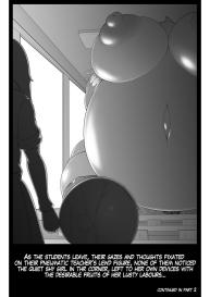 Disruptive Tendencies 1 #21