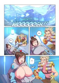Ameizing Frost Jobs 1 #7