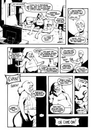 A Day In The Life Scene 1 (Original) #1