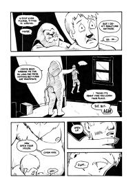 A Day In The Life Scene 1 (Original) #4