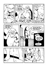 A Day In The Life Scene 1 (Original) #6