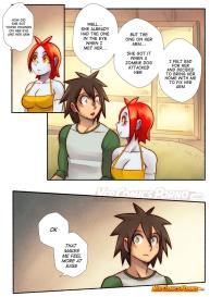 Cherry Road 5 – Chatting With A Zombie #10