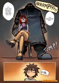 Cherry Road 5 – Chatting With A Zombie #11