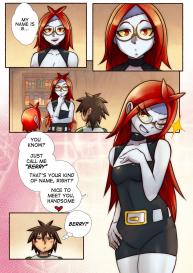 Cherry Road 5 – Chatting With A Zombie #13