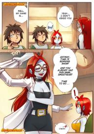 Cherry Road 5 – Chatting With A Zombie #14