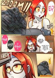Cherry Road 5 – Chatting With A Zombie #17