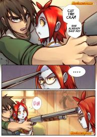 Cherry Road 5 – Chatting With A Zombie #18