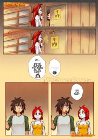 Cherry Road 5 – Chatting With A Zombie #2