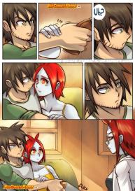 Cherry Road 5 – Chatting With A Zombie #20