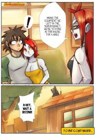 Cherry Road 5 – Chatting With A Zombie #23