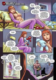 Spider-Man And His Amazing Fuckbuddies #3