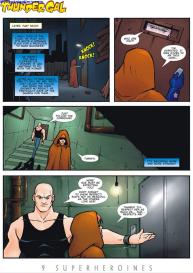 Thunder Gal – Fallen Stars #10