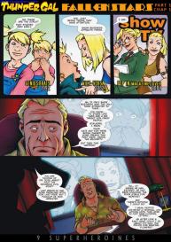 Thunder Gal – Fallen Stars #2