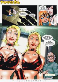 Thunder Gal – Fallen Stars #25