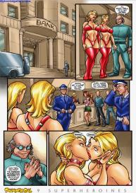 Thunder Gal – Fallen Stars #37