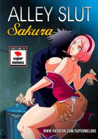 Alley Slut Sakura #1