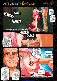 Alley Slut Sakura #21