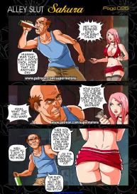 Alley Slut Sakura #26