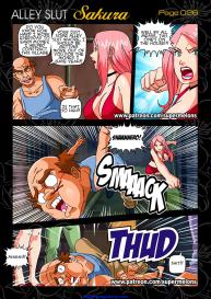 Alley Slut Sakura #27