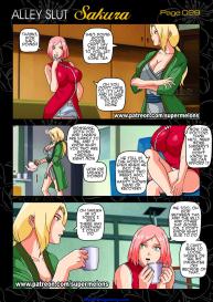 Alley Slut Sakura #30
