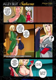 Alley Slut Sakura #32