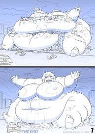 Big & Wide #7
