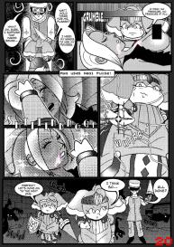 Pocket Monsters – Garden Of Eden 11 #20