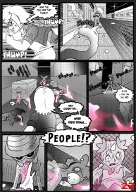 Pocket Monsters – Garden Of Eden 11 #23