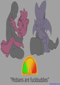 Sliding Scale Of Degeneracy #2