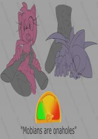 Sliding Scale Of Degeneracy #3