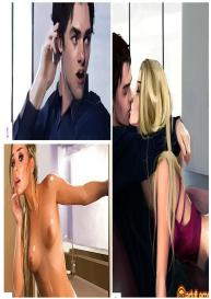 Nicole Heat 4 – More Men #1
