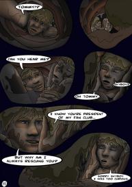 Rescuing Tommy #13